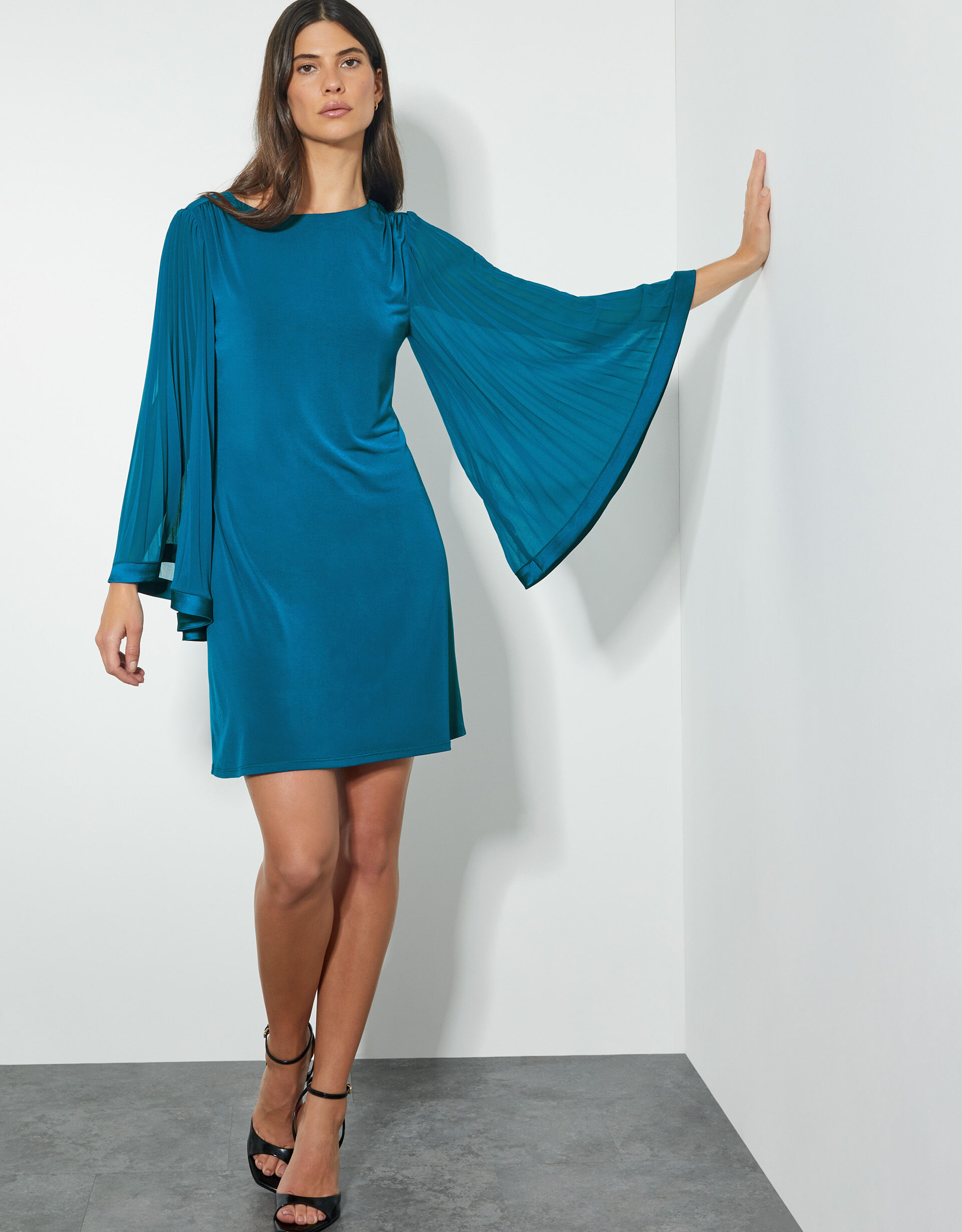 Ladies jersey dresses uk store