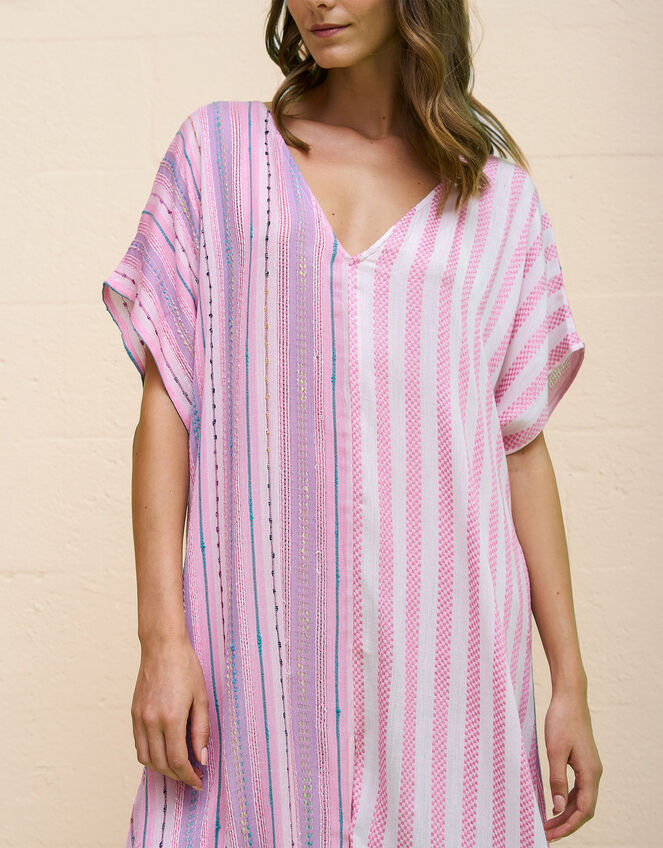 Pitusa Yin Yang Kaftan Dress, , large