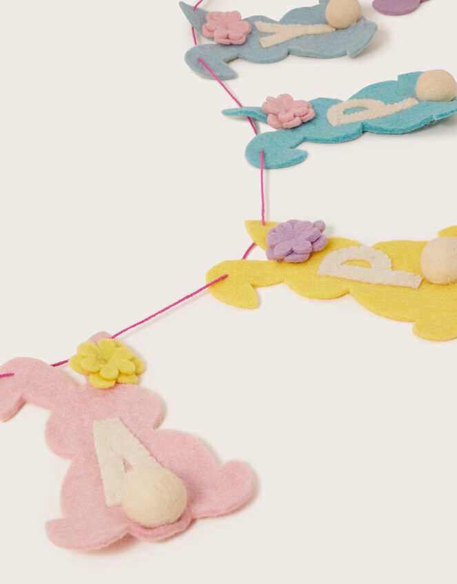 Happy Easter Bunting, , large