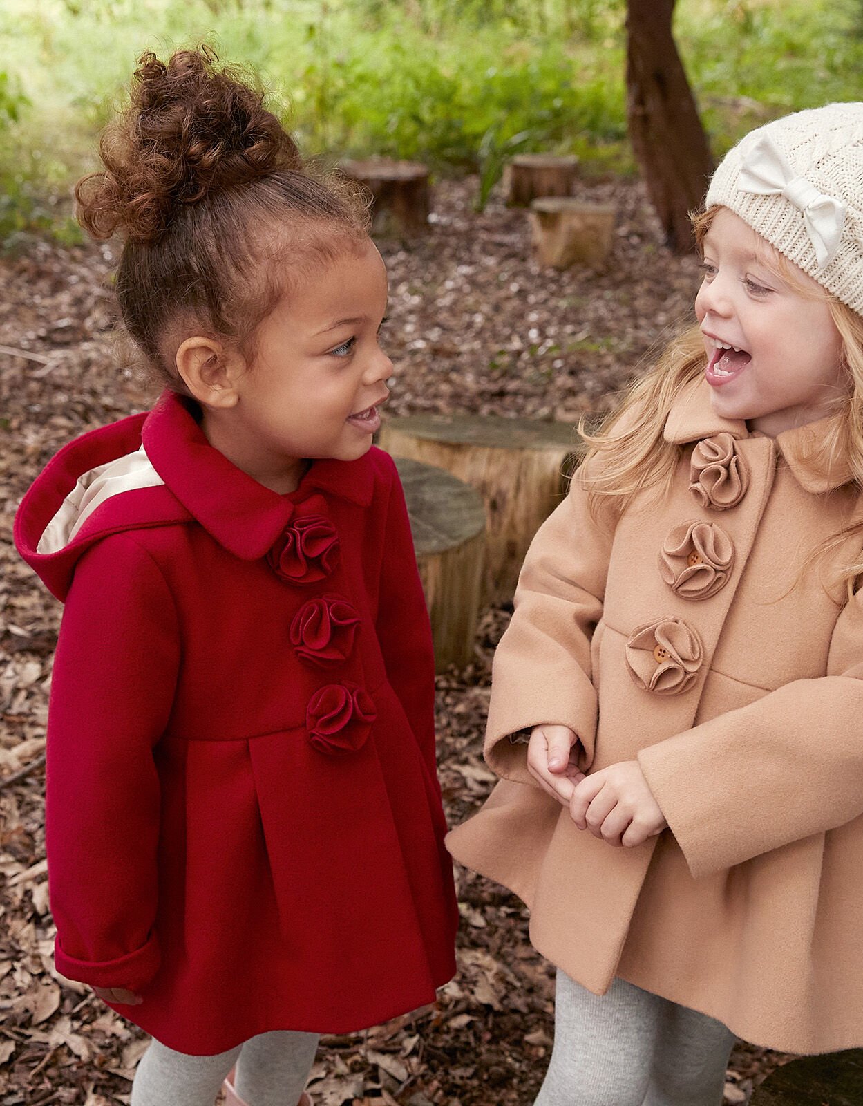 Baby girl store coats monsoon