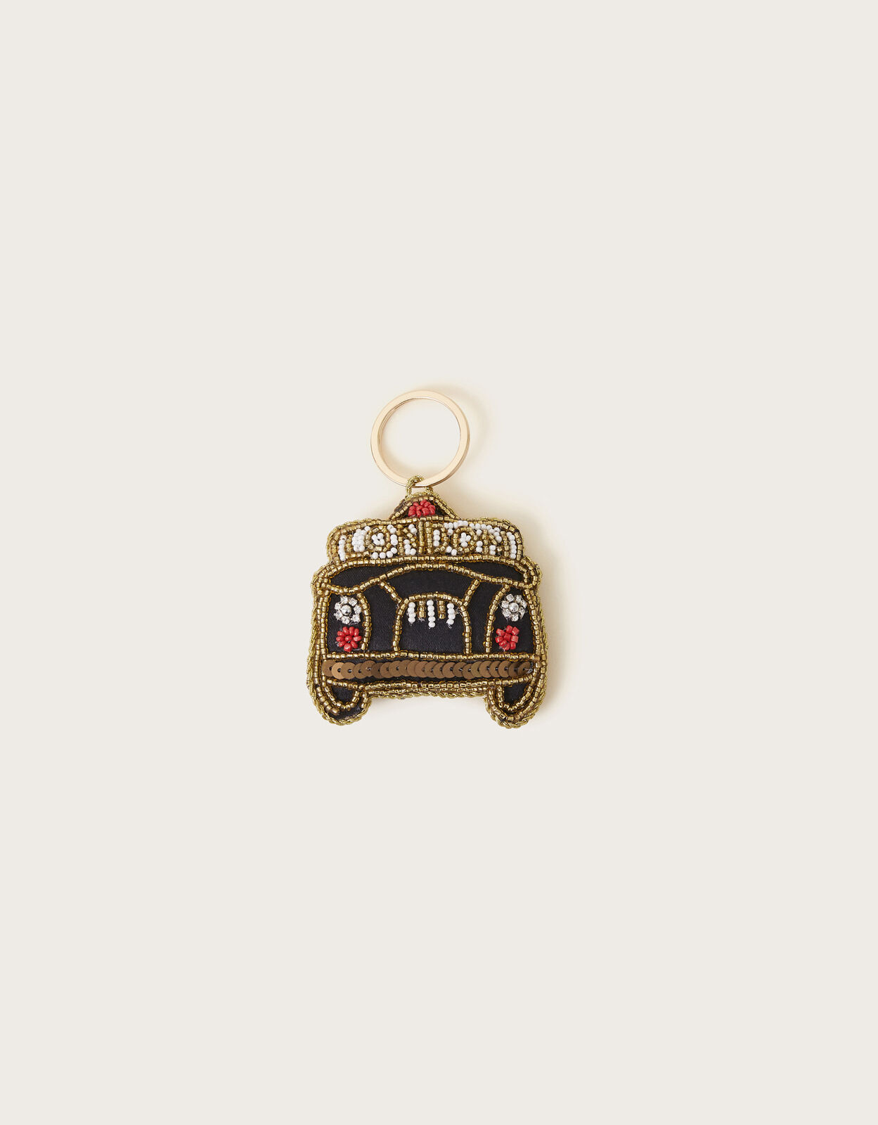 Taxi keyring clearance