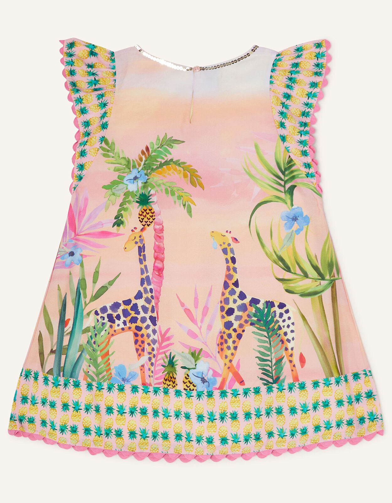 Wallis giraffe swing dress online