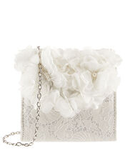 3D Butterfly Lace Bag, , large