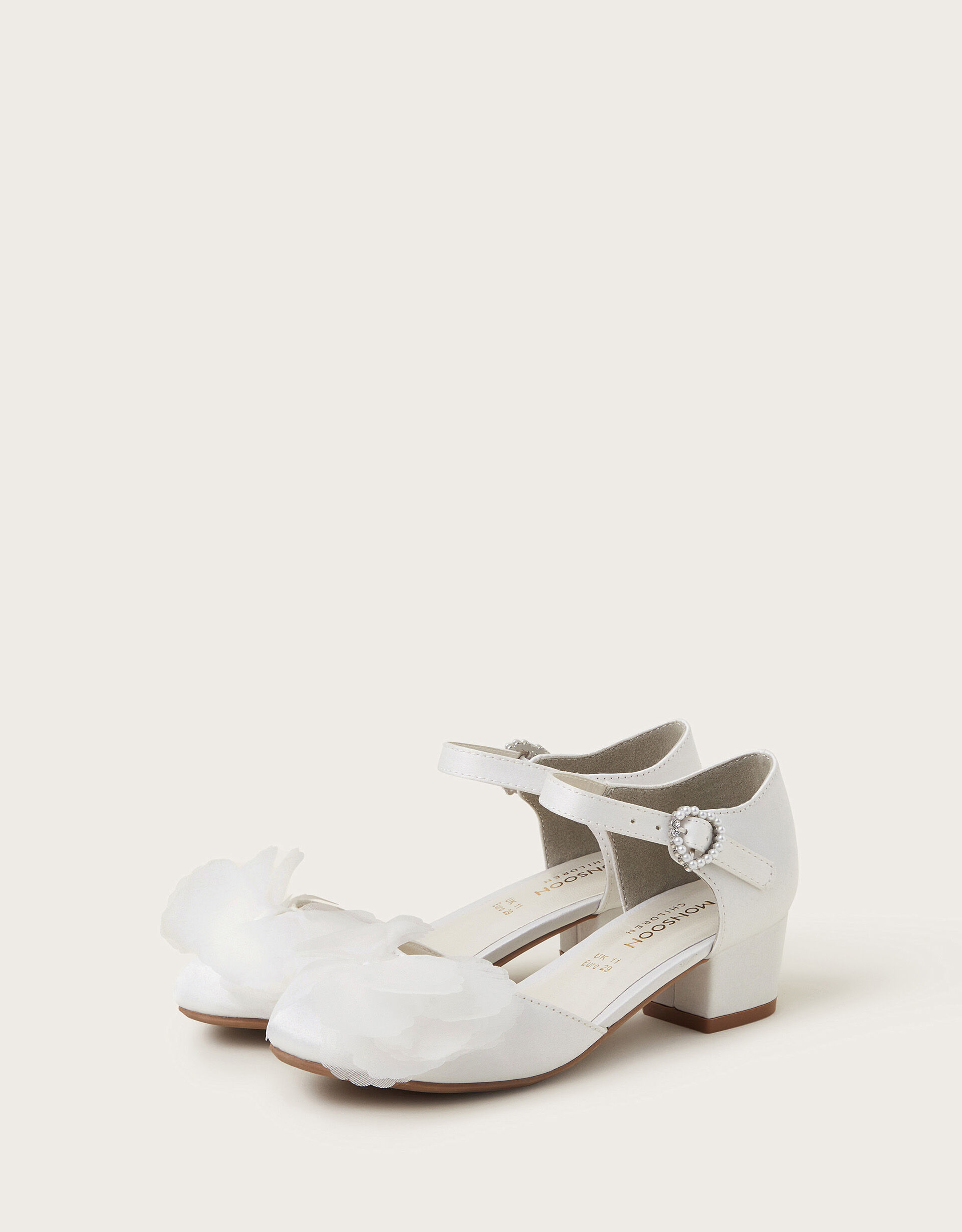 Childrens heeled shoes uk online