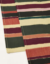 Stripe Print Tea Towel Twinset, , large
