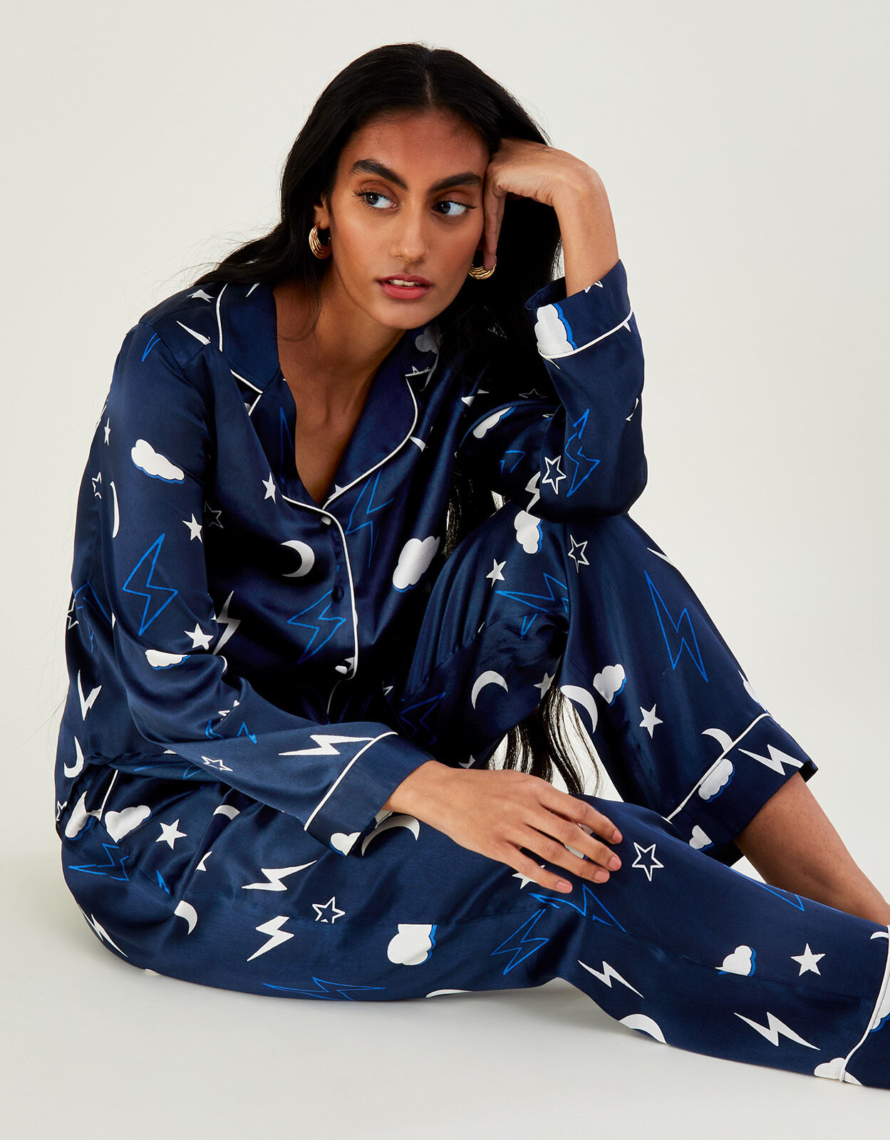 Monsoon pyjamas ladies 2025
