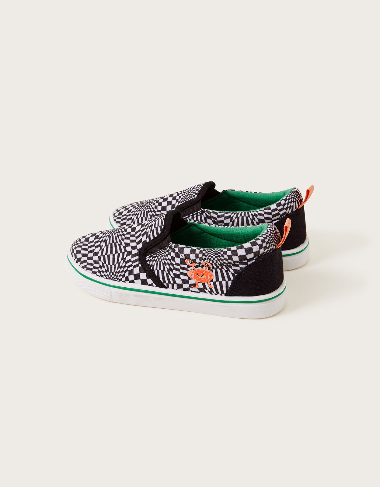 Slip On Trainers Multi