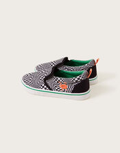 Slip-On Trainers, Multi (MULTI), large