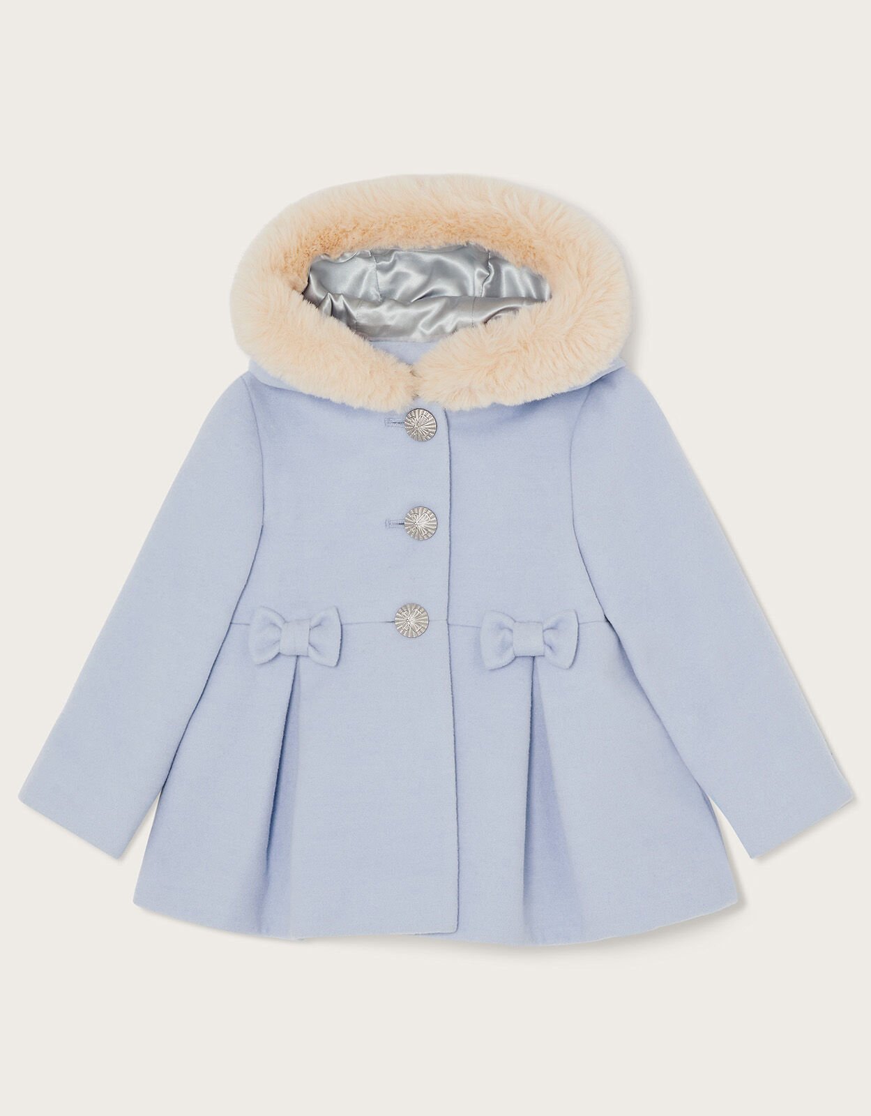 Baby swing coat best sale
