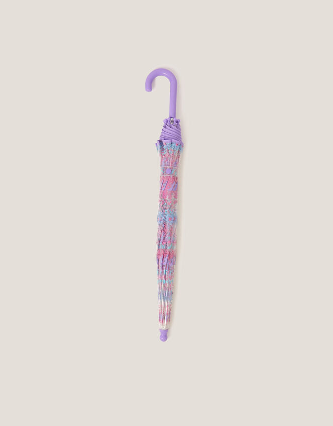 See Through Unicorn Umbrella, , large