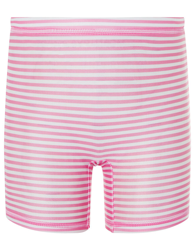 Baby Flamingo Sunsafe Two Piece Set with Recycled Polyester, Blue (TURQUOISE), large