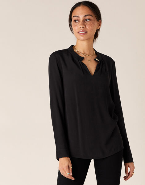 Tops Sale Sale Monsoon Uk Monsoon salvador knot detail blouse. tops sale sale monsoon uk