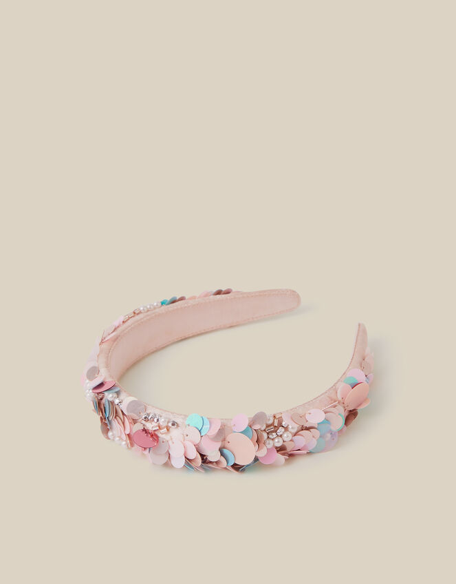 Twinkle Embellished Headband , , large