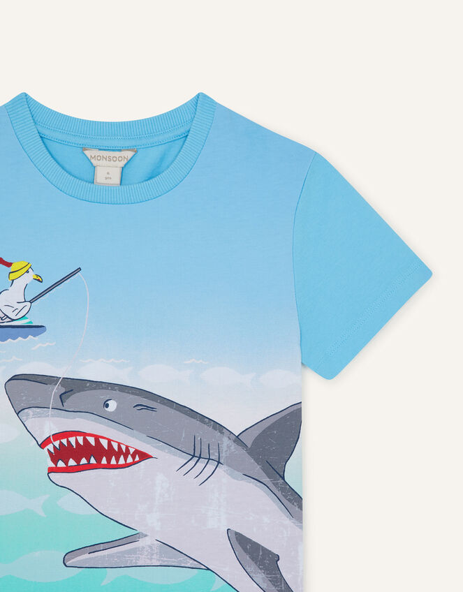 Samuel Shark T-Shirt Green