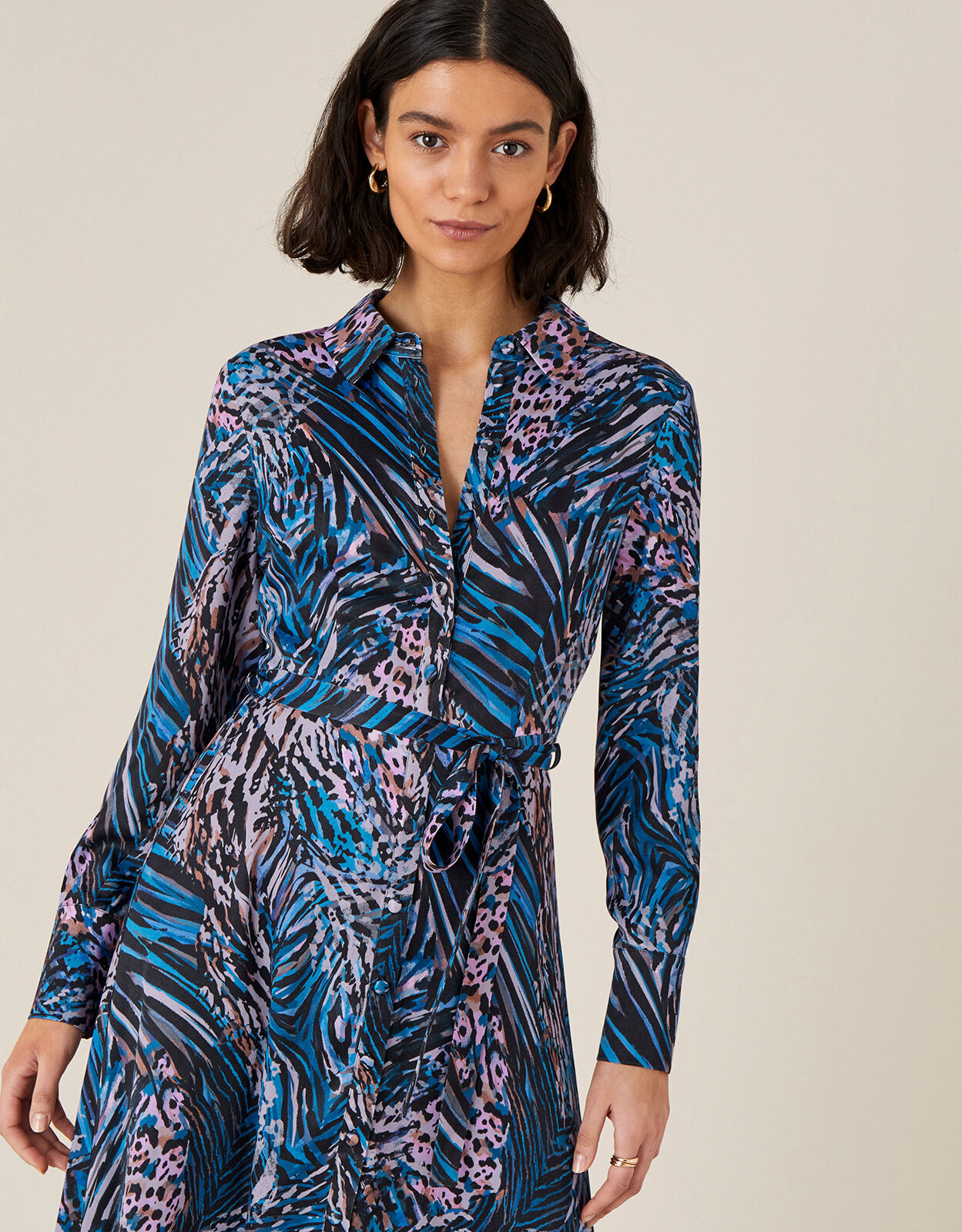 monsoon larna dress