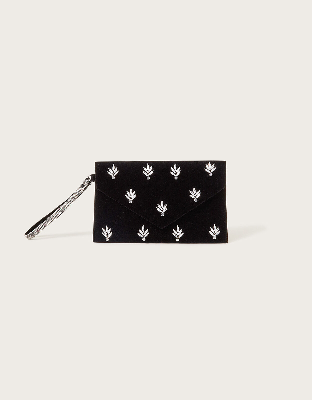 Large black clutch bag uk 2025