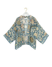 One Hundred Stars Susani Print Kimono Jacket, , large