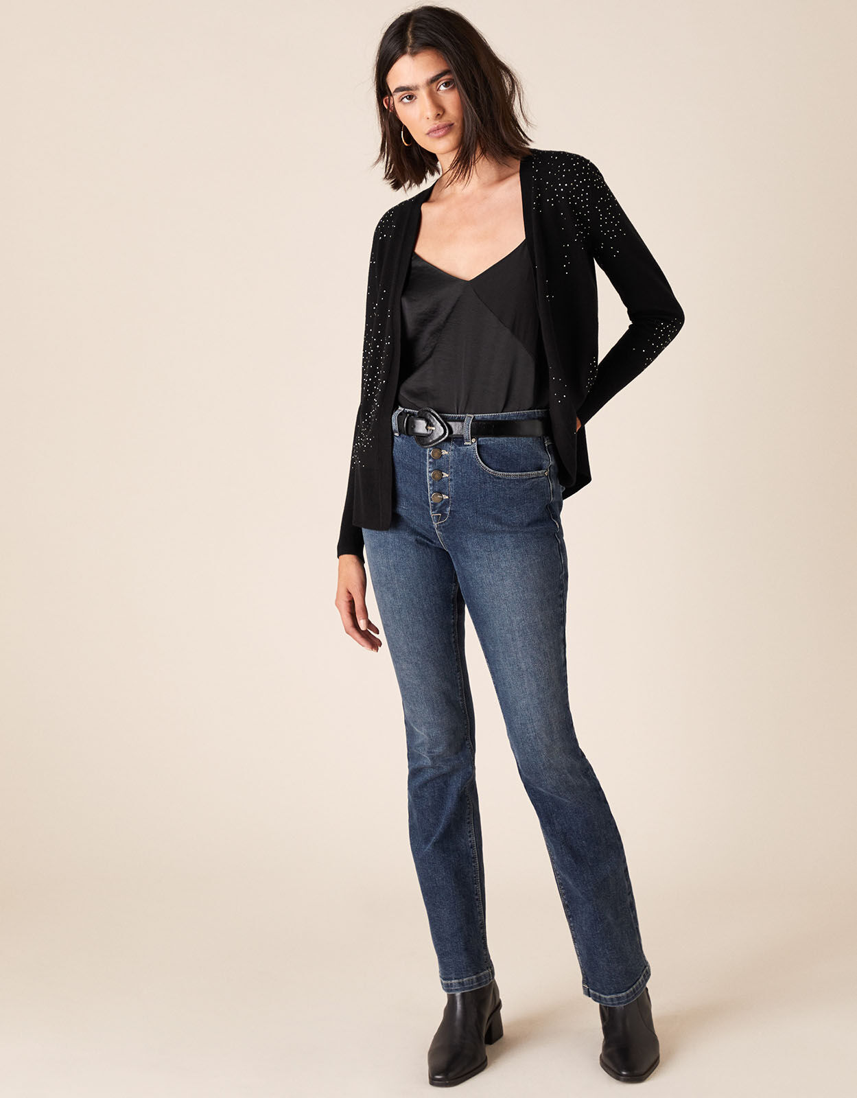 sustainable cardigan uk