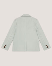 Freddie Blazer Jacket, Green (SAGE), large