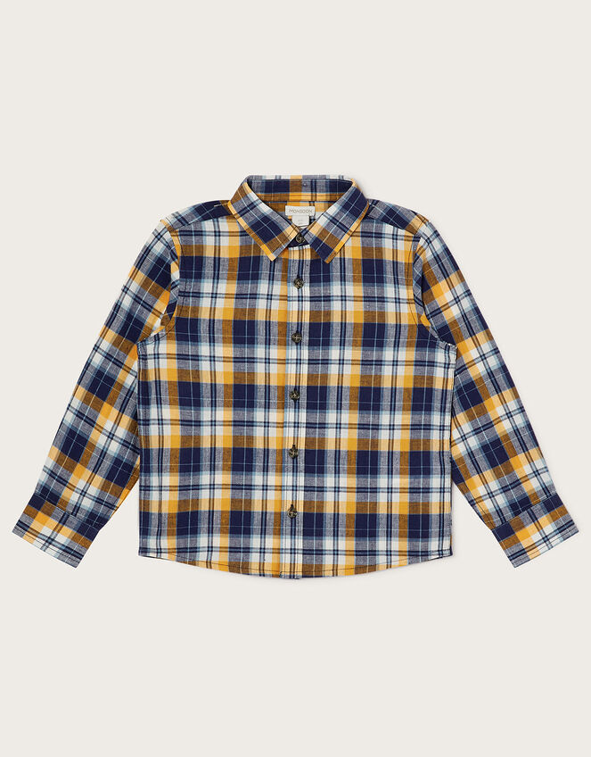 Check Shirt, Multi (MULTI), large