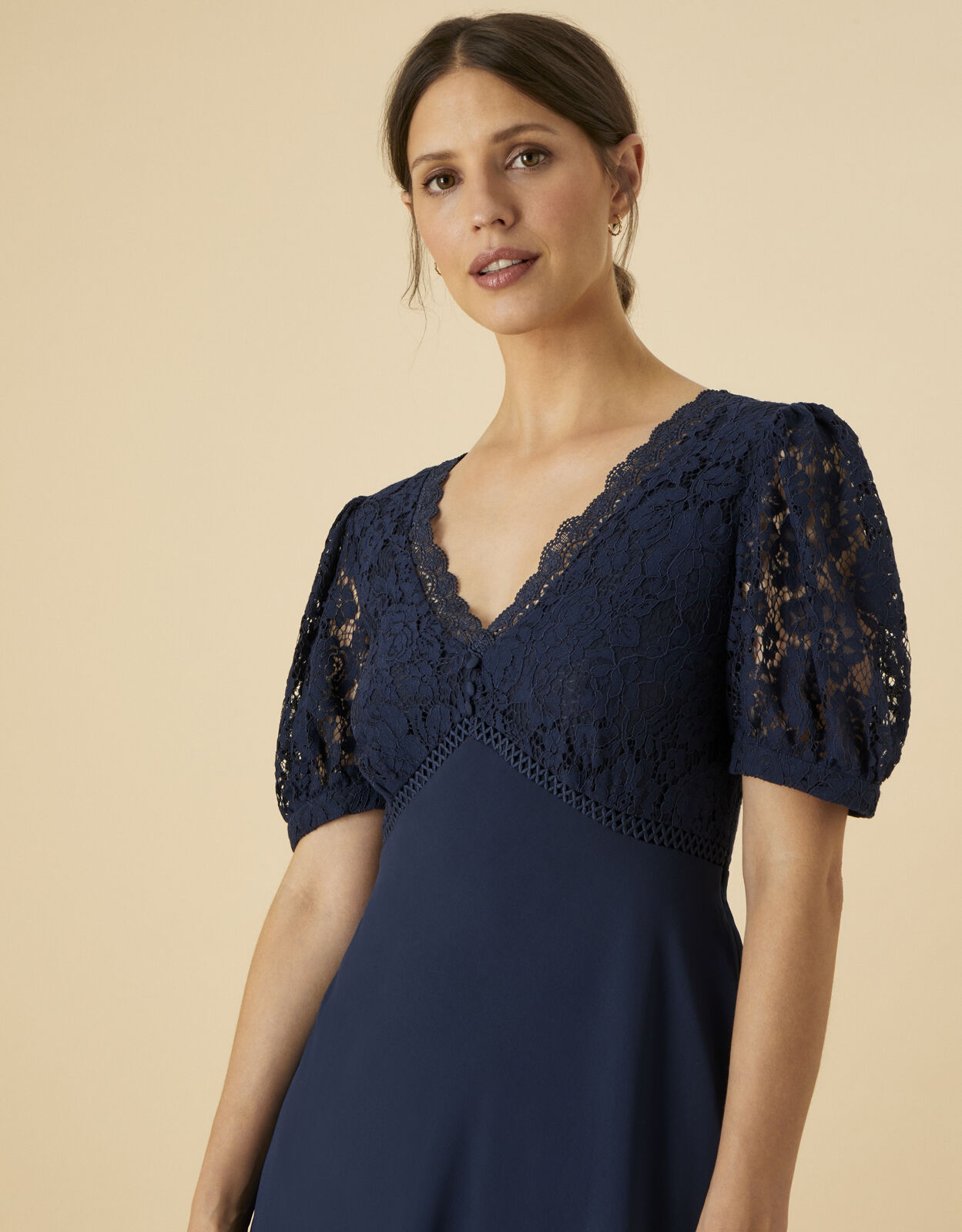 Monsoon laura dress 2025