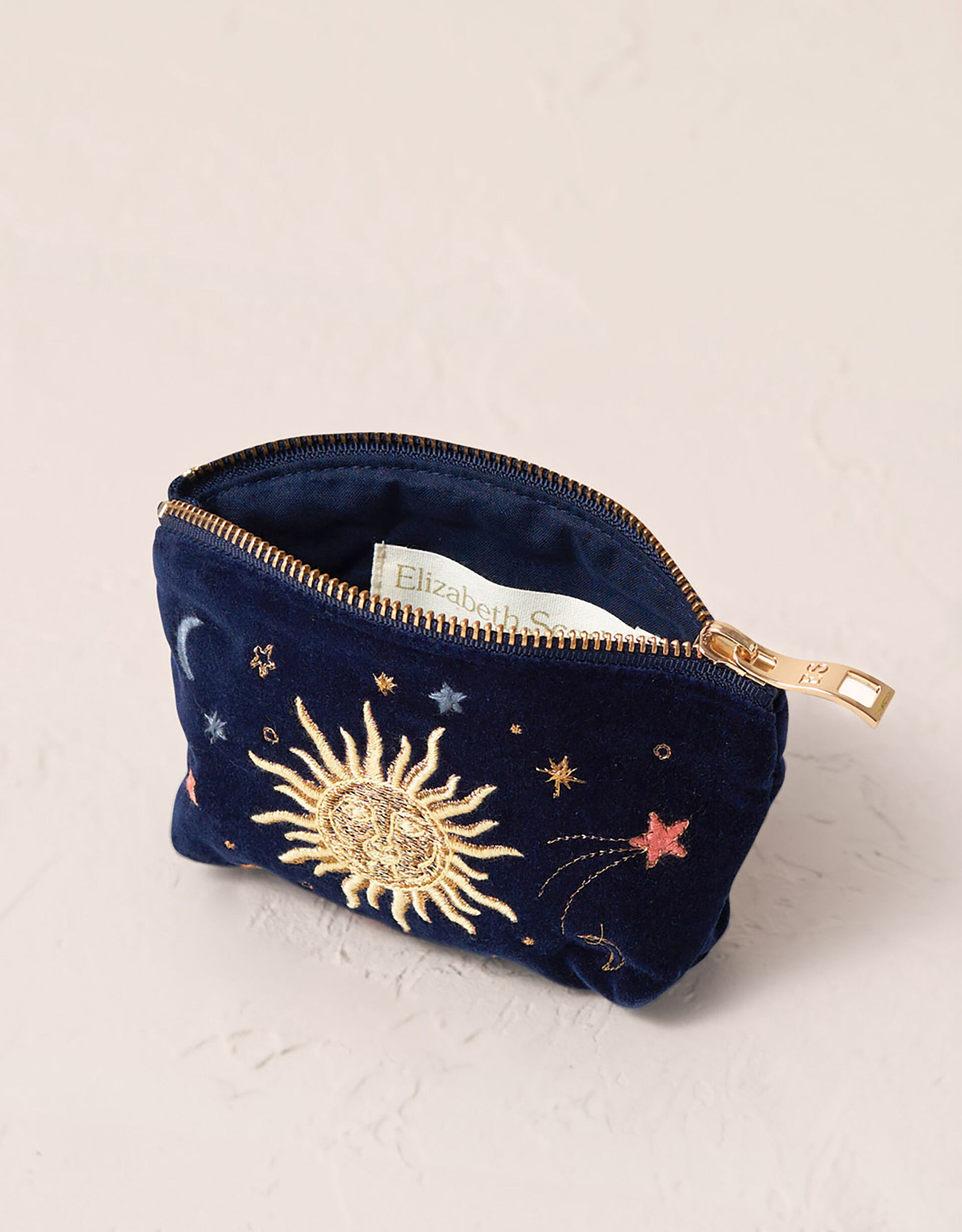 Elizabeth Scarlett Celestial Coin Purse