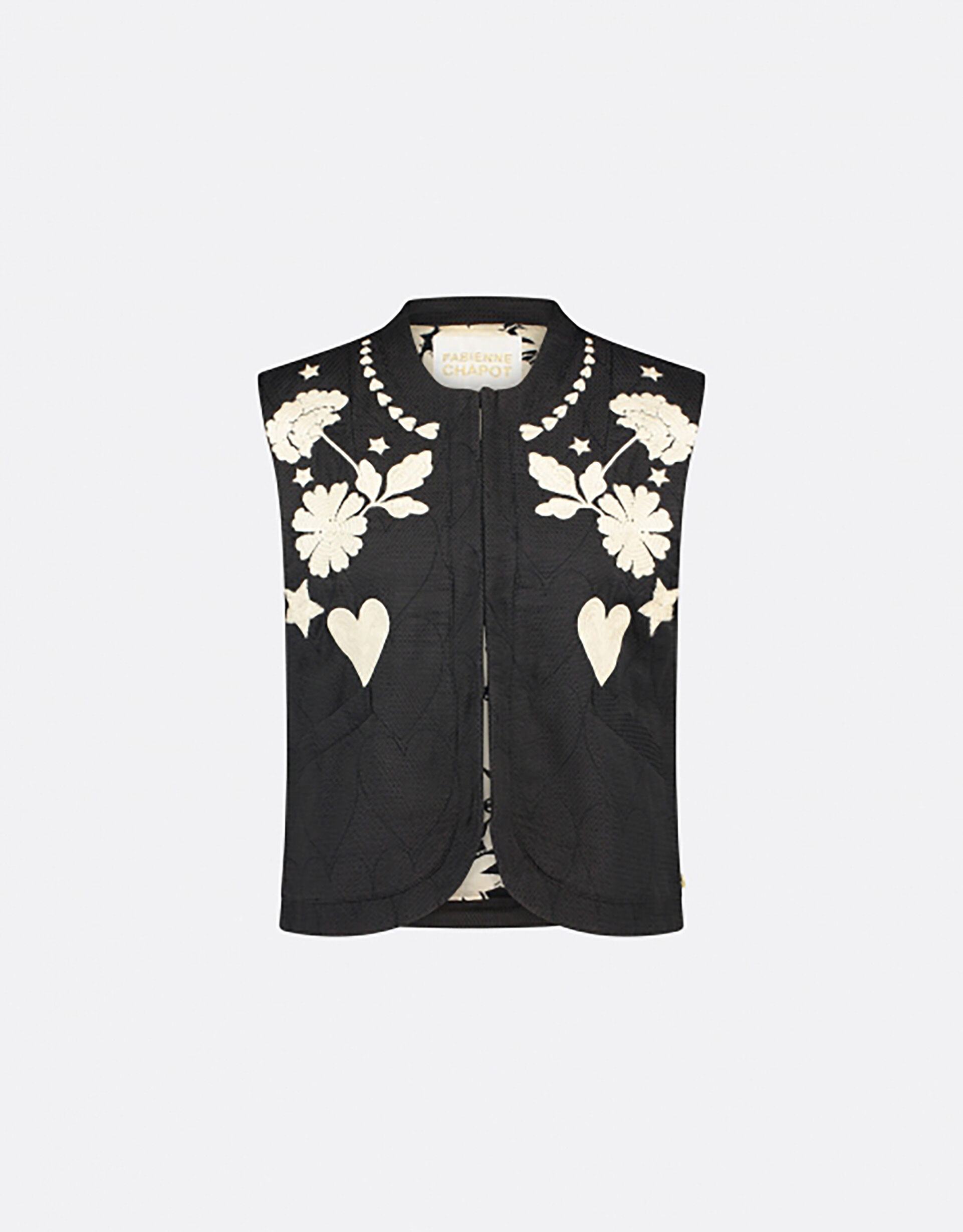 Vest fabienne chapot hotsell