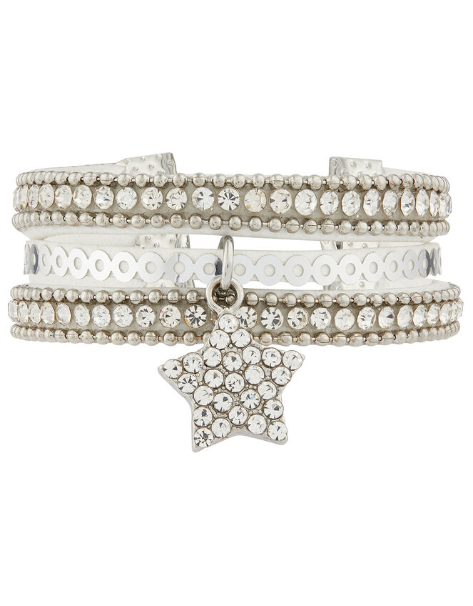 Bling Wrap Bracelet, , large