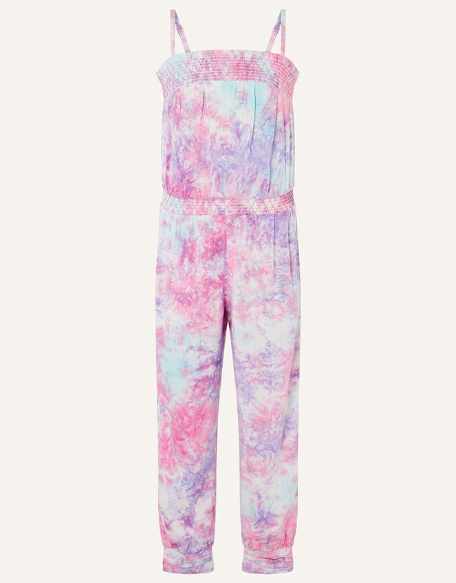 Tie Dye Jumpsuit Multi | Girls' Beach & Swimwear | Monsoon UK.