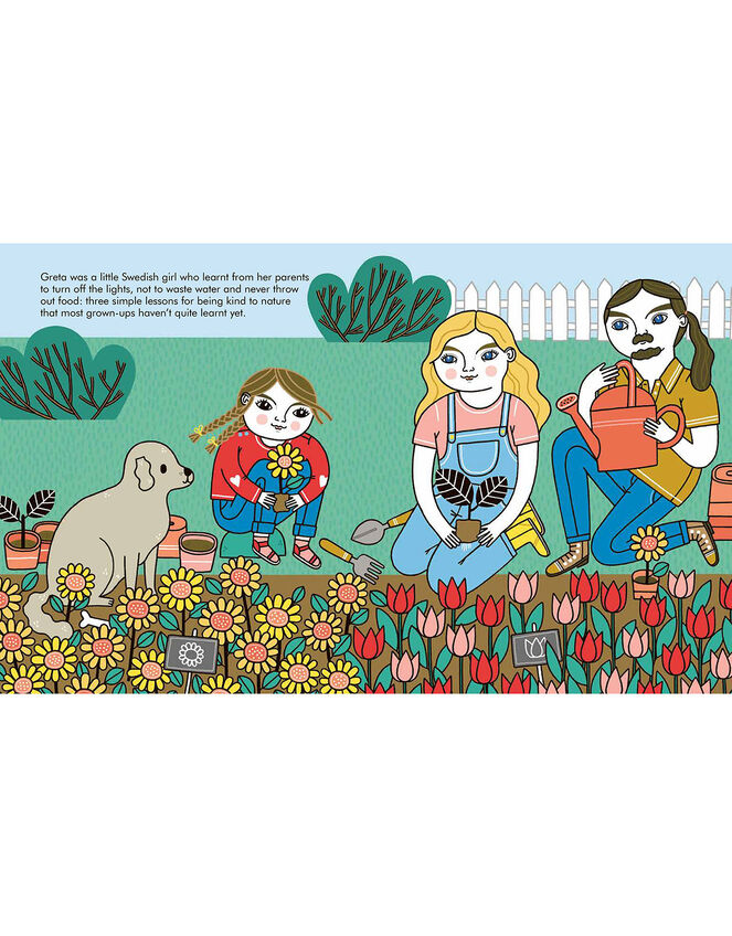 Bookspeed Little People Big Dreams: Greta Thunberg, , large