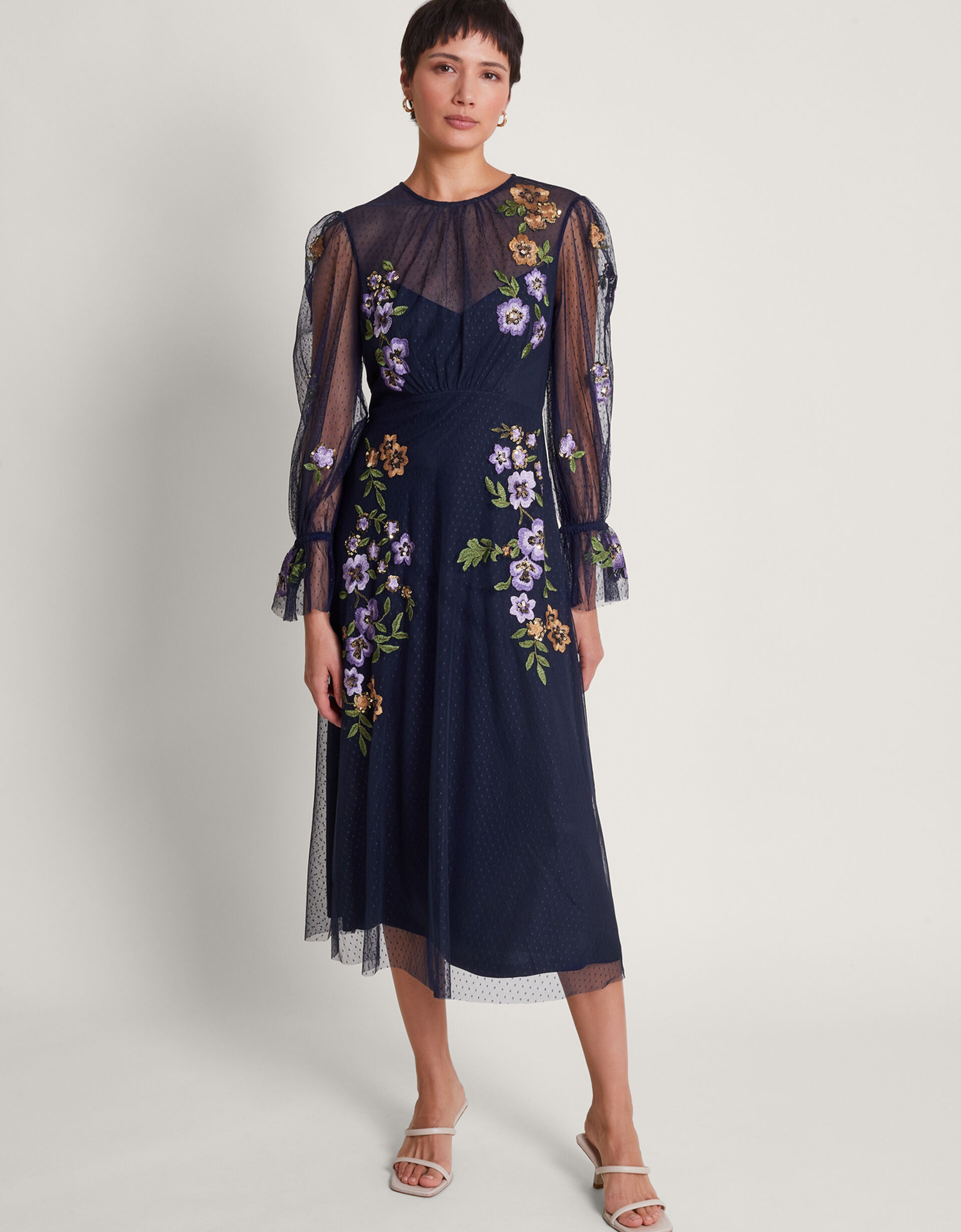 Phoebe Embellish Gown