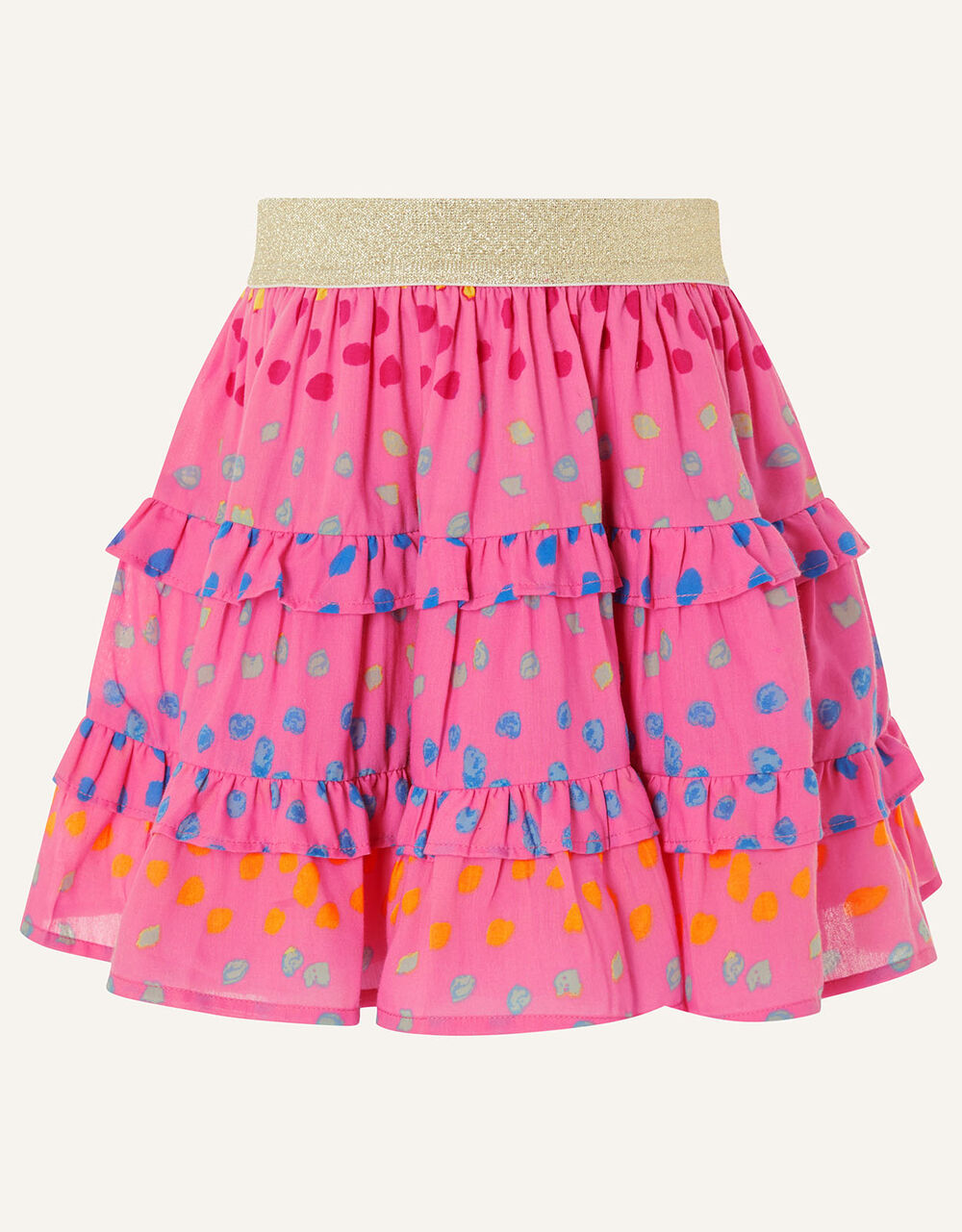 PINK KIDS SKIRT RAAS'25 main image 1