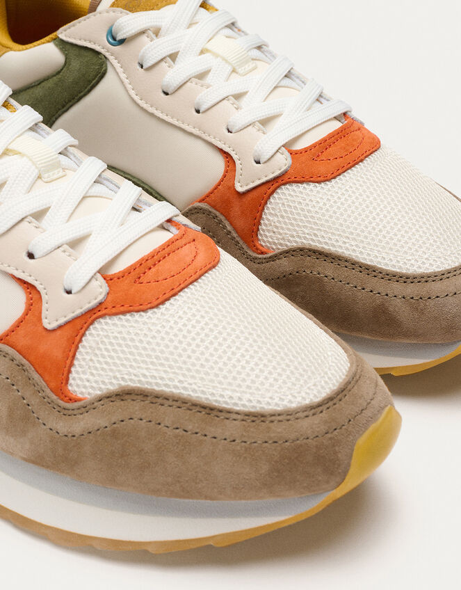 Hoff Milwaukee Trainers, White (OFF WHITE), large