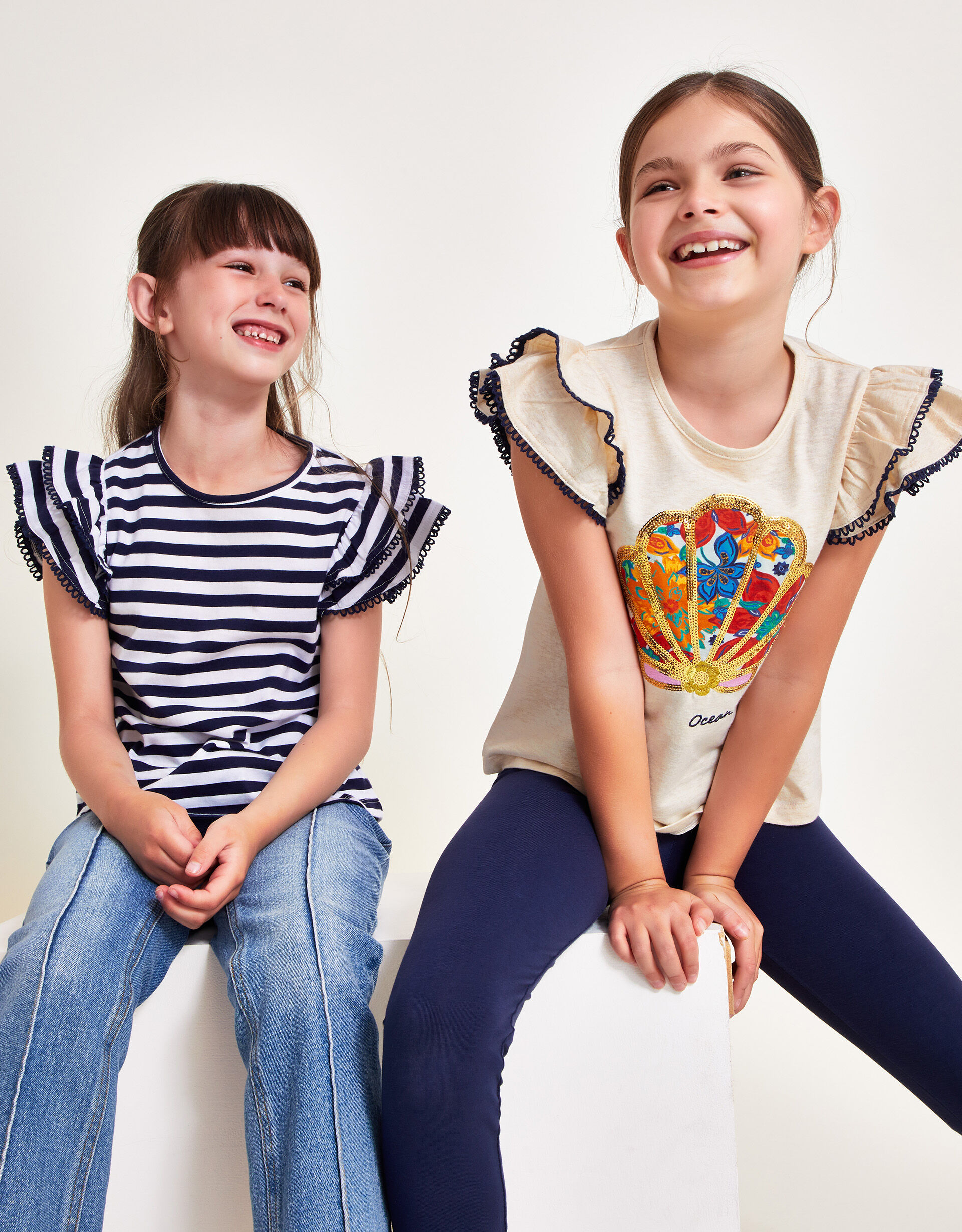 Girls Summer Tops Monsoon UK