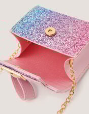 Ombr&eacute; Glitter Bag, , large