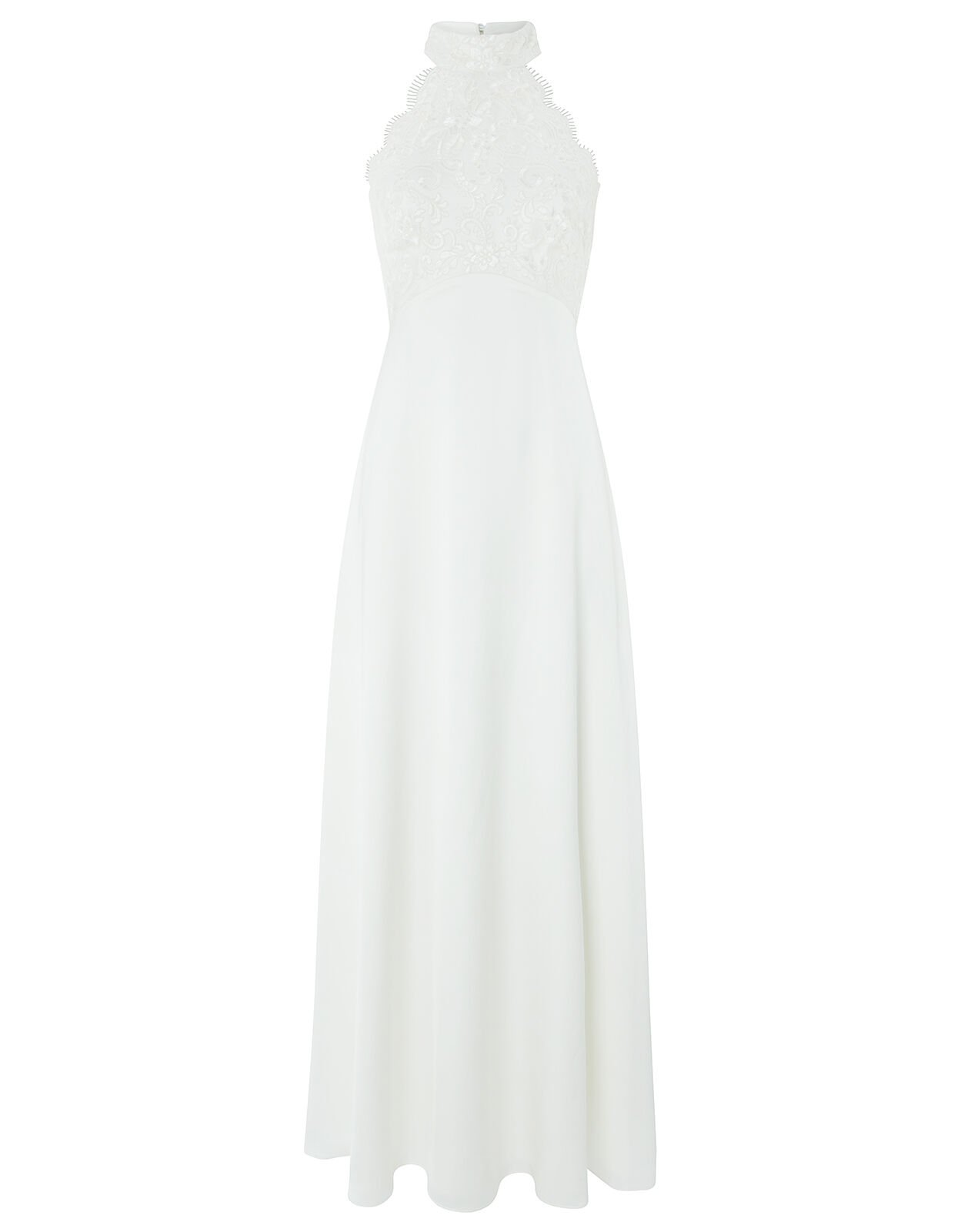 monsoon halter neck dress