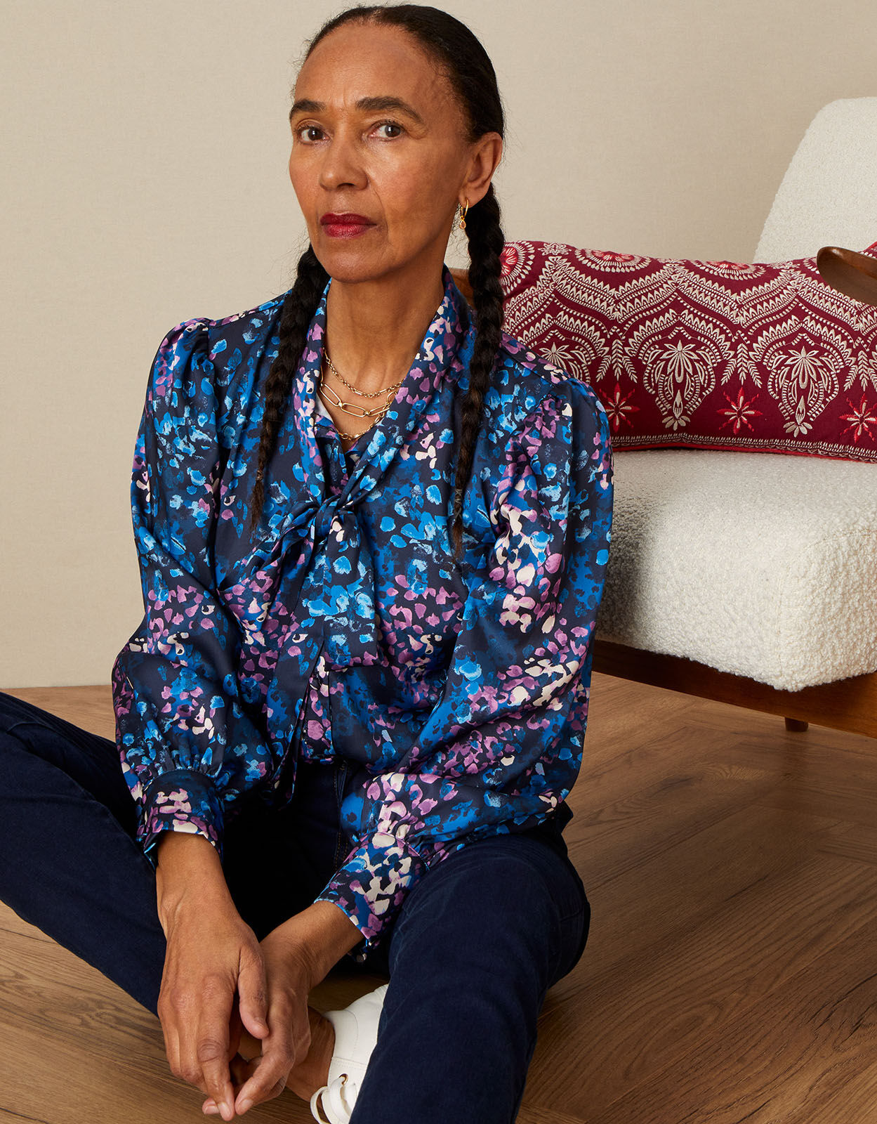 Monsoon blouses new in clearance