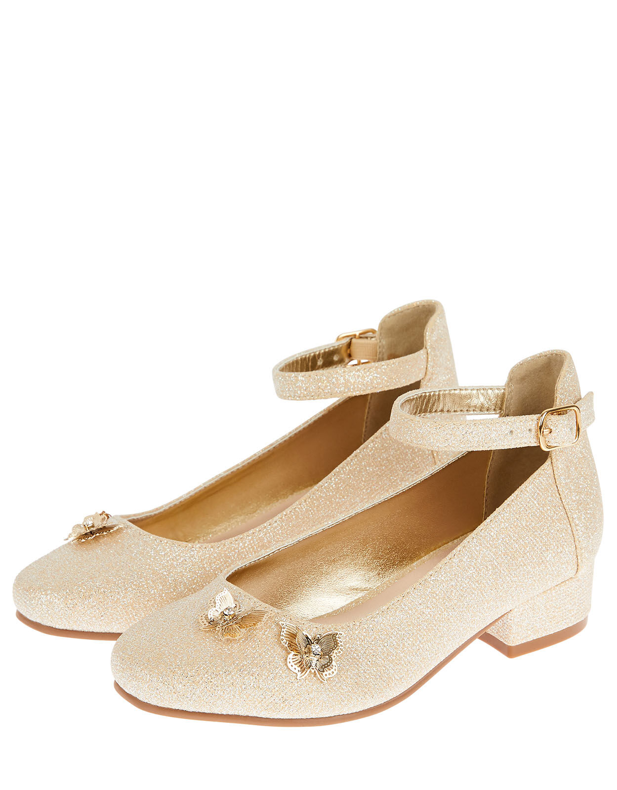 Monsoon store girls shoes