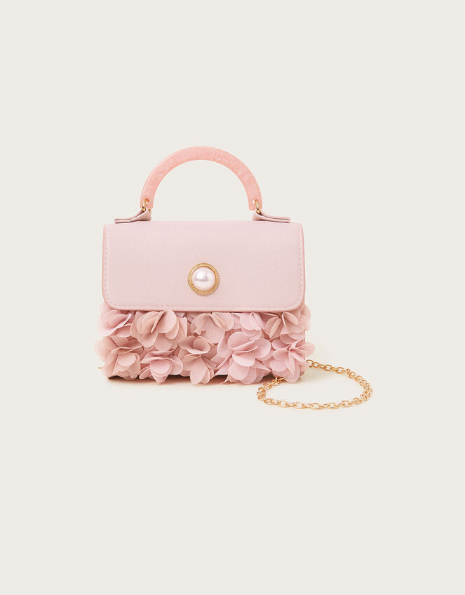 Floral Bridesmaid Bag, , large