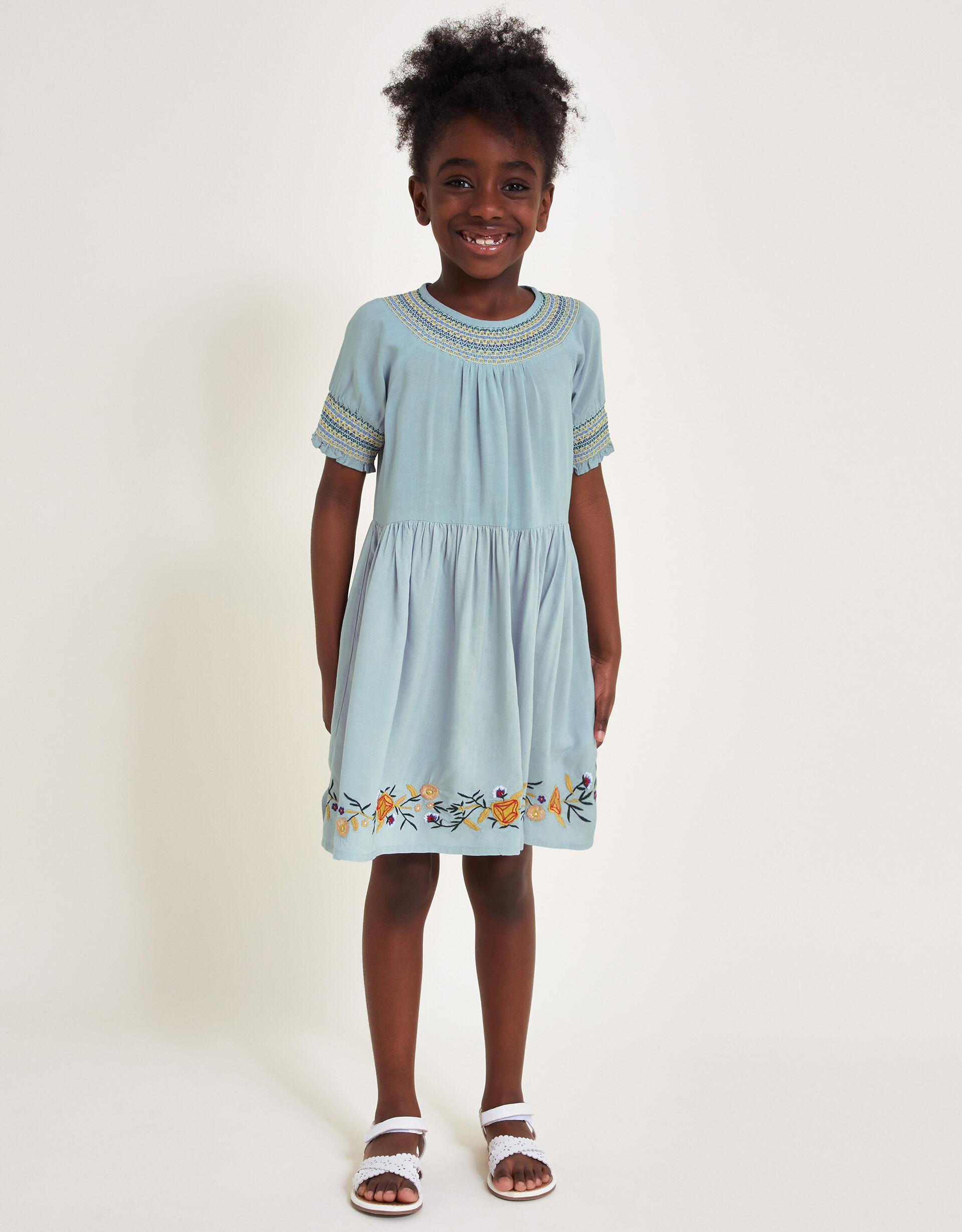 Childrens summer clothes sale uk top