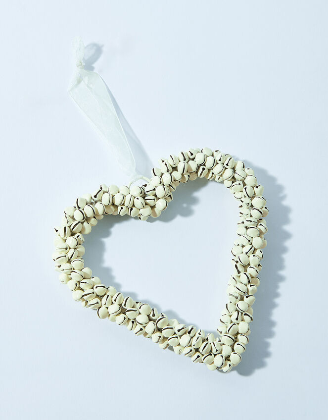Single Heart Hanging Decoration, , large