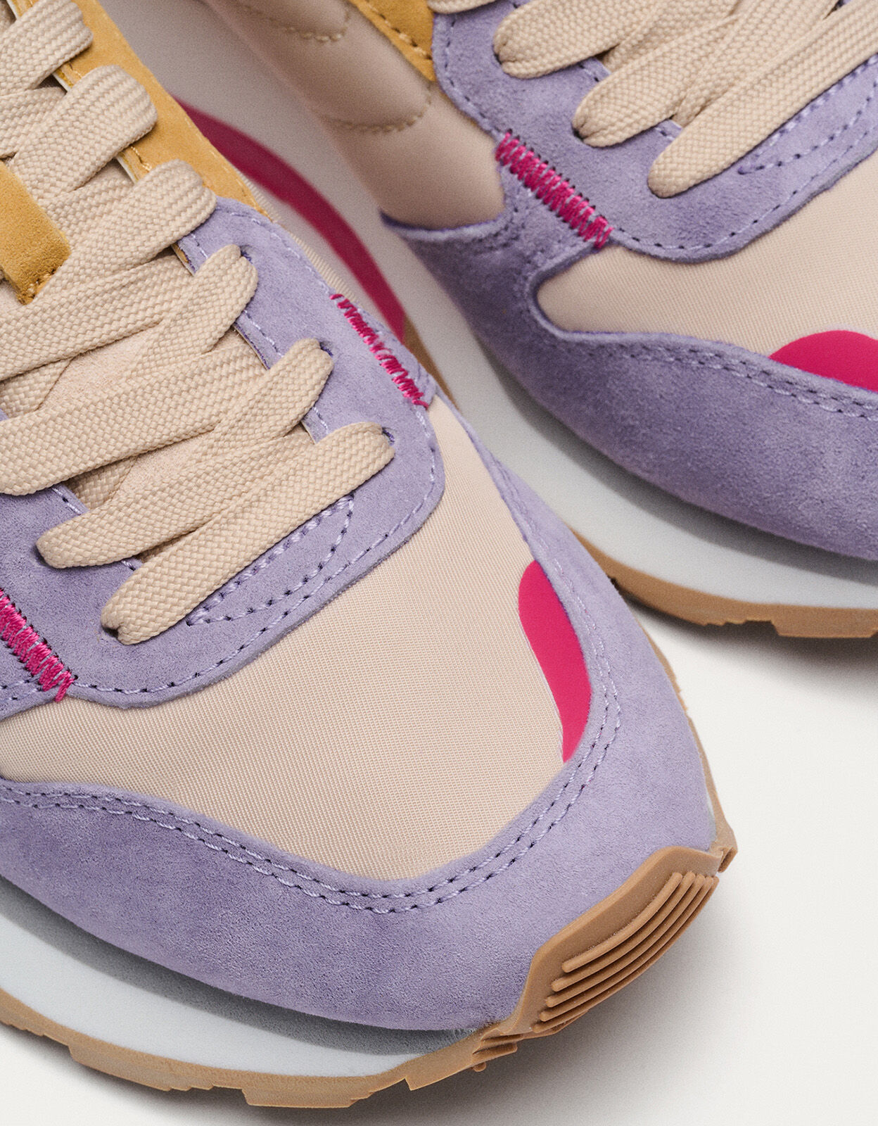 Hoff Aegina Trainers Purple