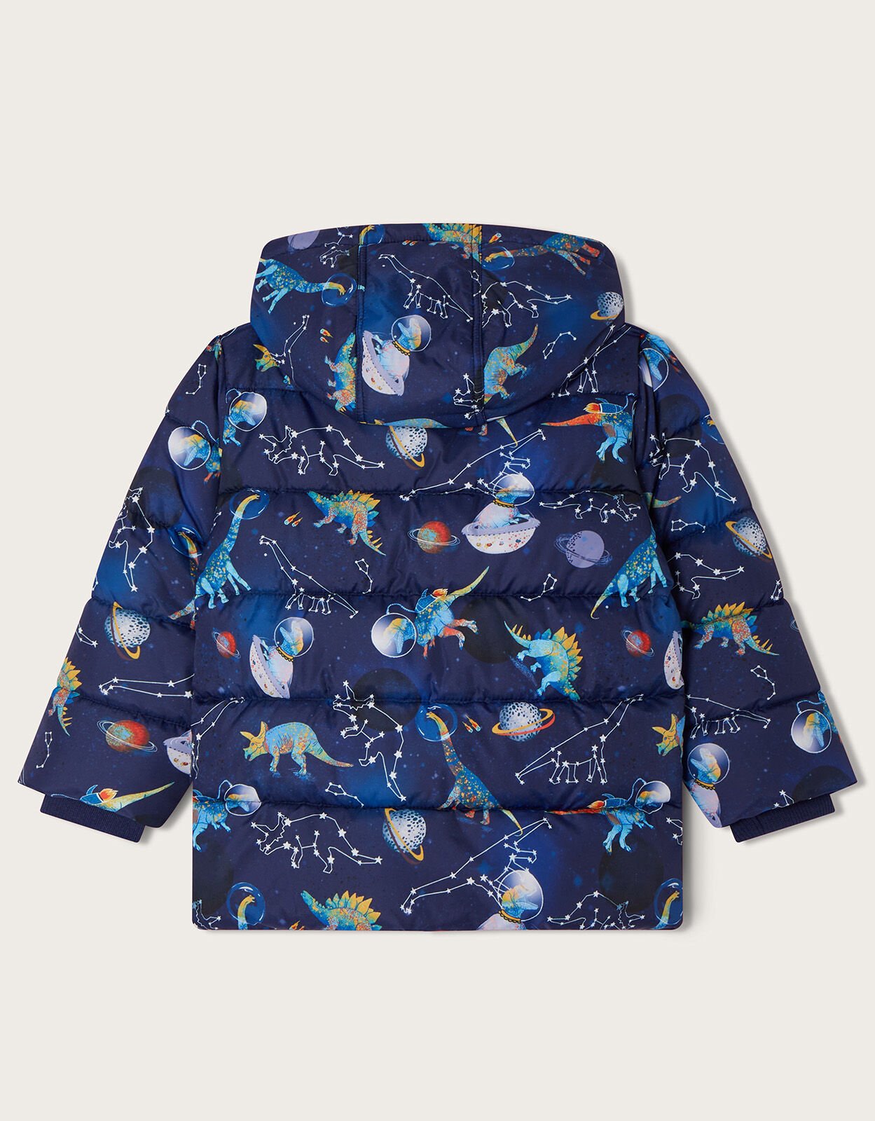 Space themed jacket store