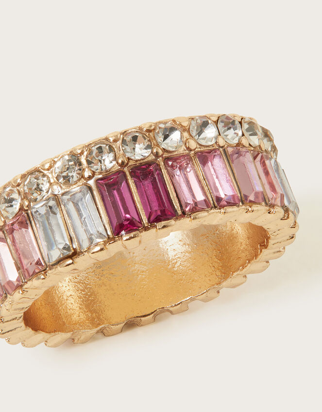 Gem Stone Ring, Gold (GOLD), large