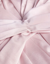 Tia Twist Prom Dress, Pink (PINK), large