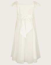 Estella Dress	, Ivory (IVORY), large