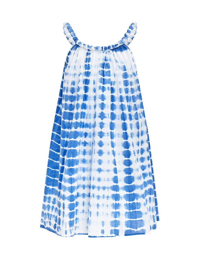Sunuva Tie Dye Dress, Blue (BLUE), large