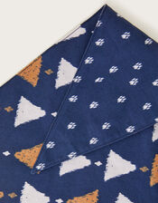 Pet Neckerchief, Blue (NAVY), large