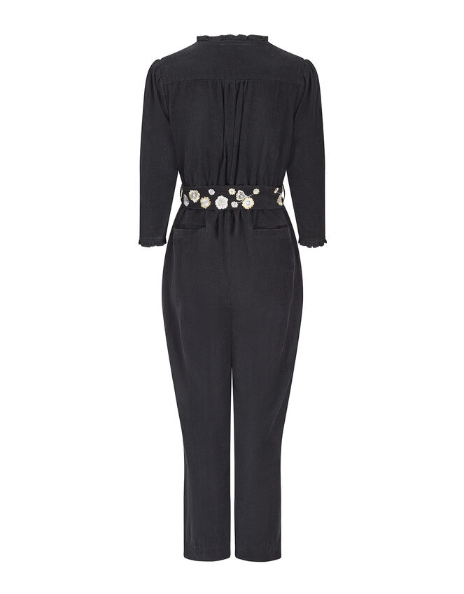 East Beverly Jumpsuit, Black (BLACK), large