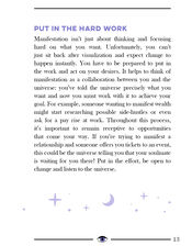 Bookspeed Astrid Carvel: The Little Book Of Manifestations, , large